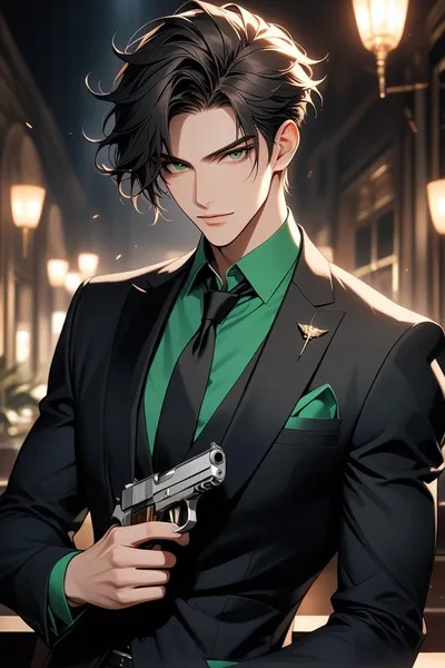 Flipped Chat AI – แชทกับ ดมิทรี เปโตรว์