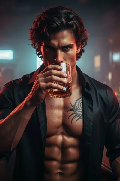 Omgedraaide chat AI – Chat met Damian