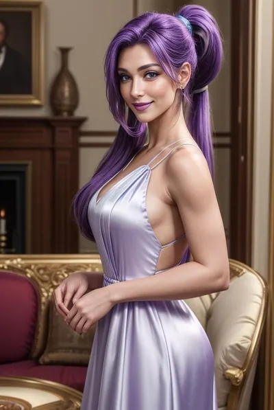 Flipped Chat AI – Discuter avec Selina