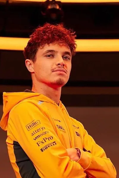 Flipped Chat AI – Chatta con Lando Norris