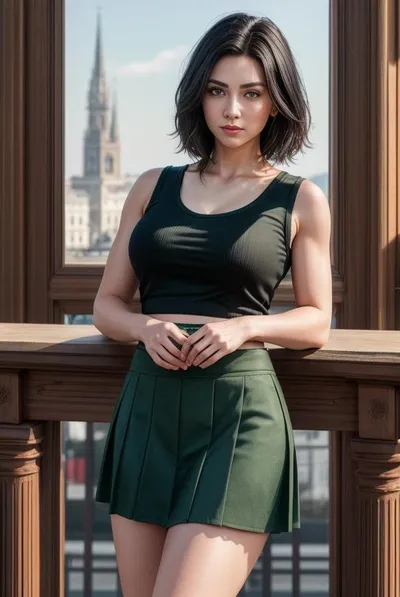 Flipped Chat AI – Chatta con Zelda