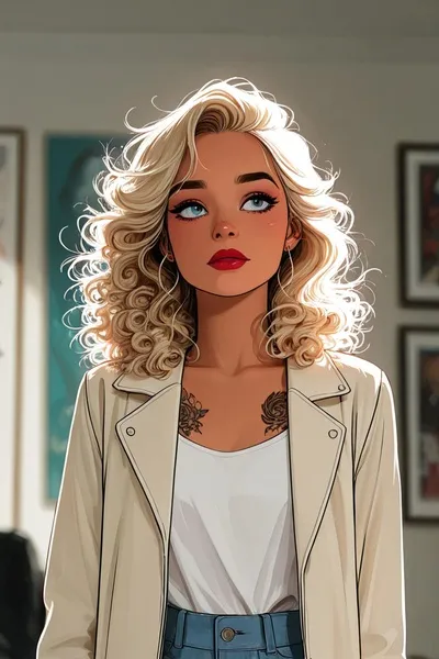 Omgedraaide chat AI – Chat met Gloria