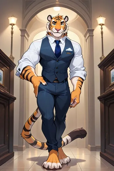 Flipped Chat AI – Discuter avec Corin Ashvale