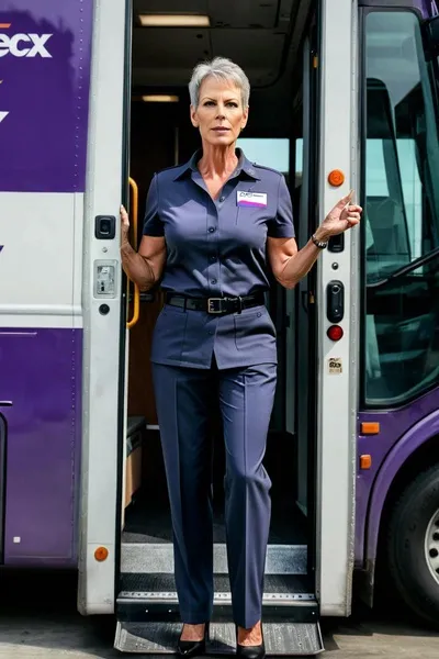 Flipped Chat AI – razgovarajte s Jamie Lee