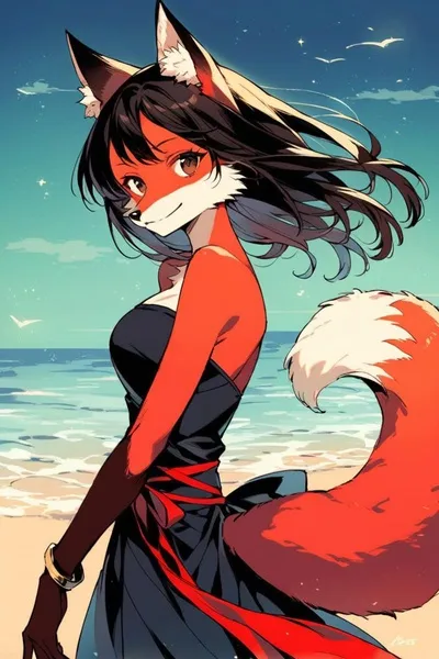 Flipped Chat AI – Чат с Макензи Холанд