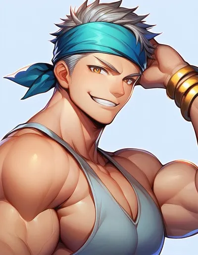 Flipped Chat AI – 우즈이 텐겐와 채팅