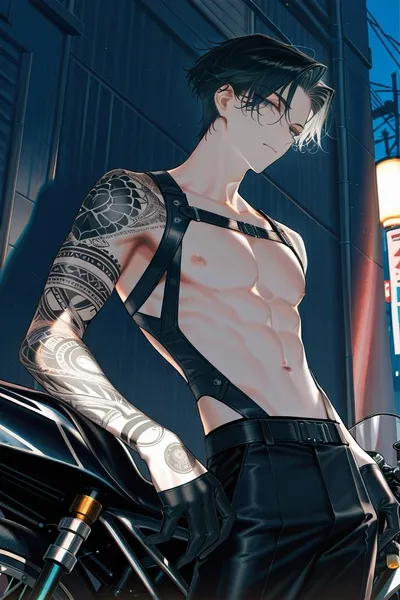 Flipped chat ai - makipag -chat sa Adrian