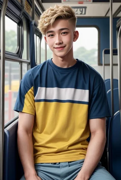 Flipped Chat AI – Chat dengan Jonte