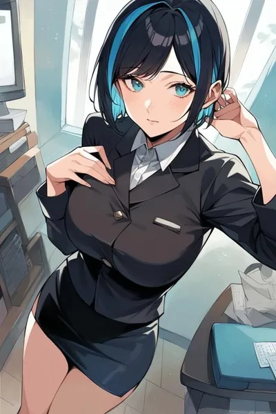 Flipped Chat AI – Sembang dengan Sarina Lowell