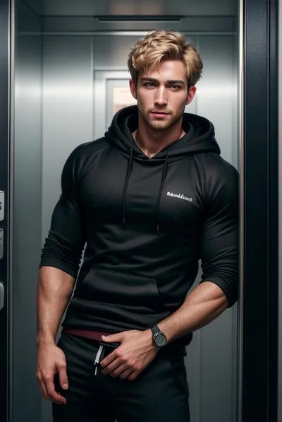 Flipped chat ai - makipag -chat sa Brandon Collins