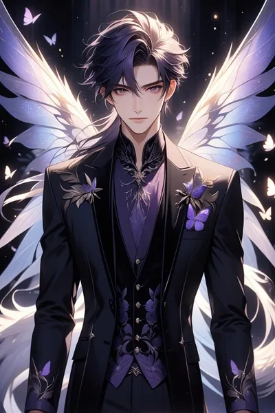 Flipped Chat AI – Chatten mit Lucien Marrowe