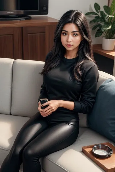 Flipped Chat AI – Discuter avec Molly Aultman