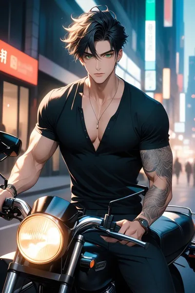 Flipped Chat AI – Chatear con Alex