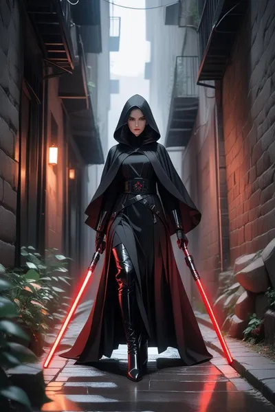 Odwrócony czat AI – rozmawiaj z Venatrix Nysse