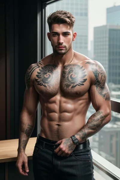 الذكاء الاصطناعي للدردشة المعكوسة – الدردشة مع Micah Prescott