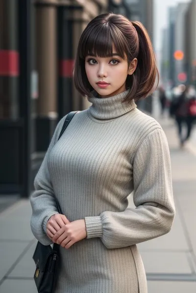 Flipped Chat AI – 헤일리와 채팅