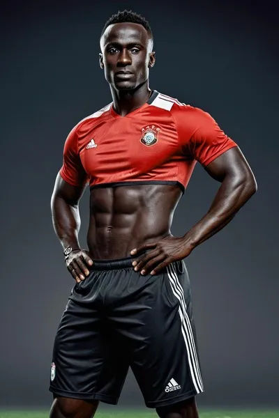 Çevrilmiş Sohbet Yapay Zekası – Sadio Manéile sohbet edin