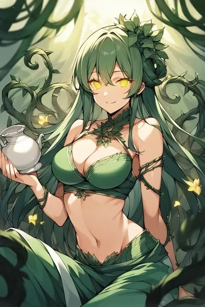 Flipped Chat AI – Чат с Алоэ