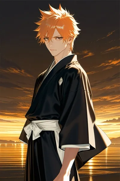 Flipped Chat AI – 與 黑崎一護 聊天