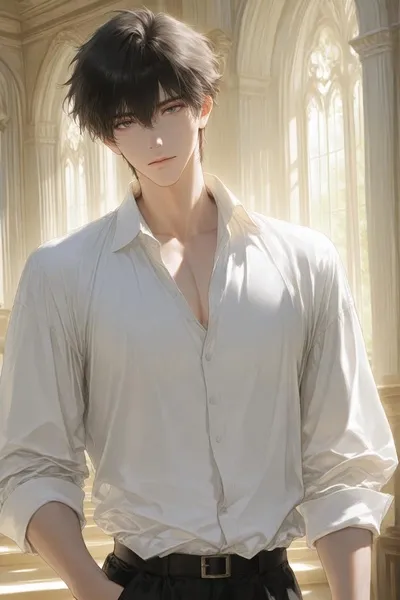 Omgedraaide chat AI – Chat met Michal