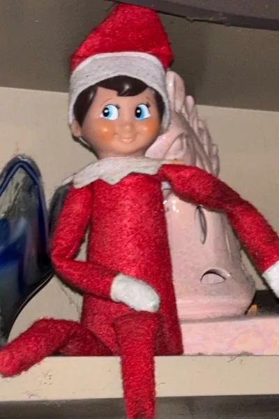 Omgedraaide chat AI – Chat met Eddie de Elf