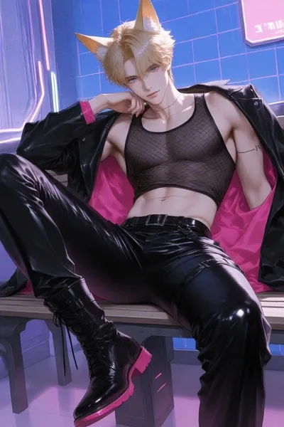 Flipped Chat AI – Chatta con Riven Kaelthorn