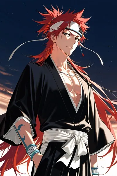 Flipped Chat AI – 與 阿散井戀次 聊天