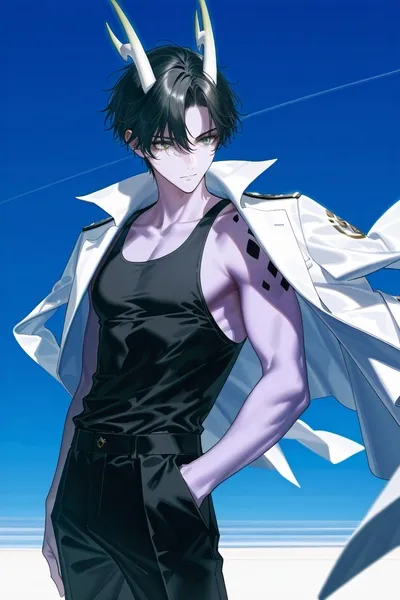 फ़्लिप्ड चैट AI – डेरिक विरेल के साथ चैट करें