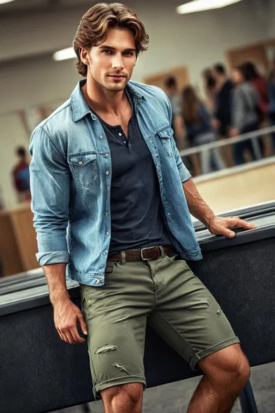 Flipped Chat AI – kalbėkite su Marijn Voskamp