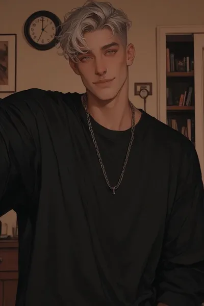 फ़्लिप्ड चैट AI – क्रिस के साथ चैट करें