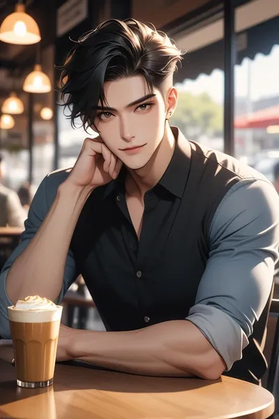 Flipped Chat AI – 與 昆·胡万 聊天