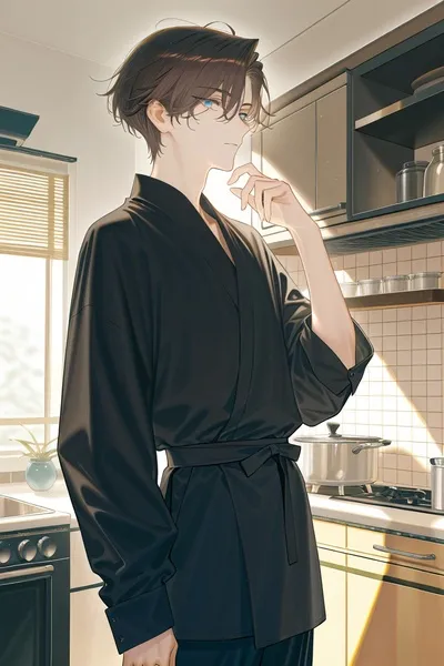 Flipped Chat AI – Chat dengan Ron