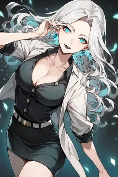 Omgedraaide chat AI – Chat met Marisse Colburn