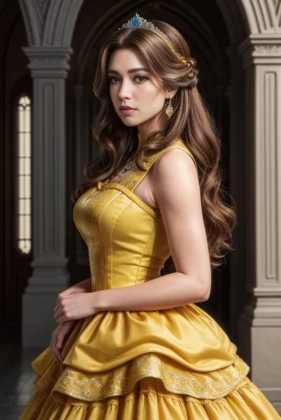 Odwrócony czat AI – rozmawiaj z Belle Dovray