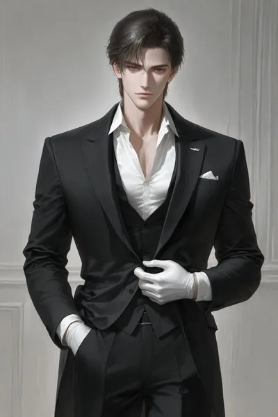 Flipped chat ai - makipag -chat sa Dorian Calvess