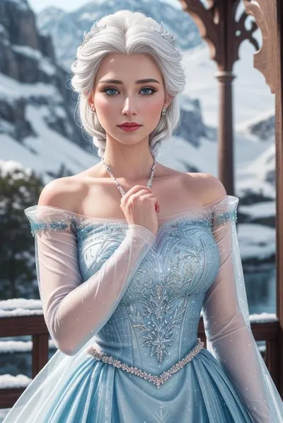 Flipped Chat AI – Discuter avec Elsa Falkorne