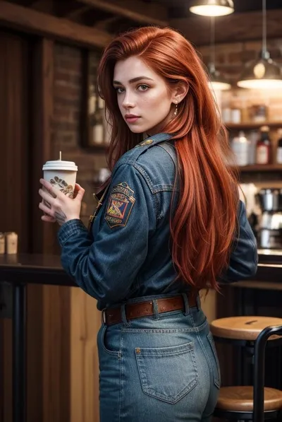 Flipped Chat AI – Sembang dengan Megan