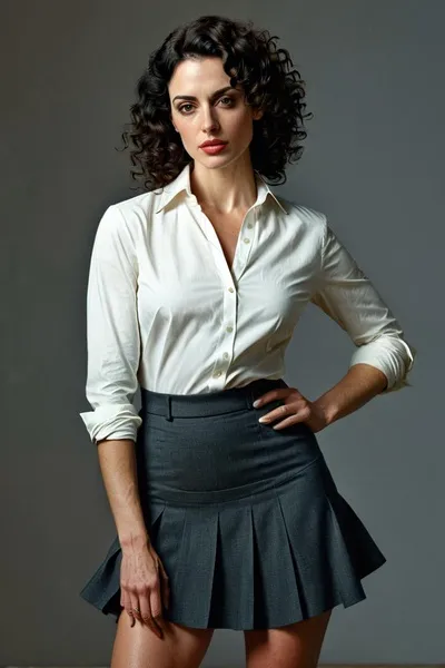 Flipped Chat AI – Chat s Nazanin