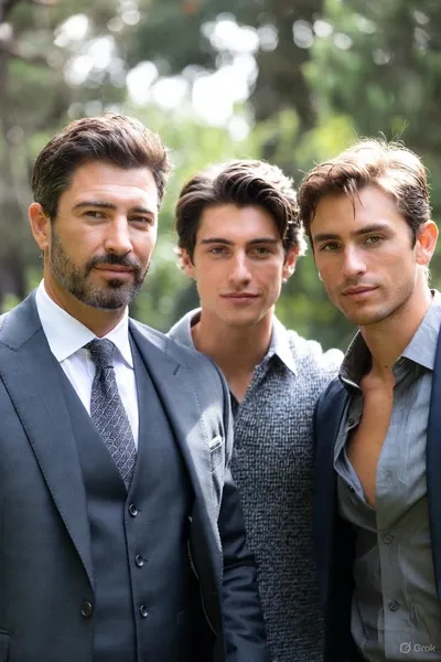 Flipped chat ai - makipag -chat sa Ang Magkakapatid na Renault