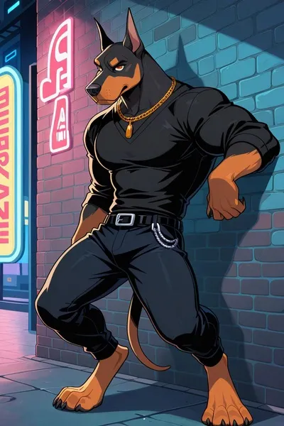 Flipped Chat AI – Bate-papo com Rhex Calder