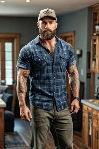 फ़्लिप्ड चैट AI – सैमुअल ब्राउन के साथ चैट करें