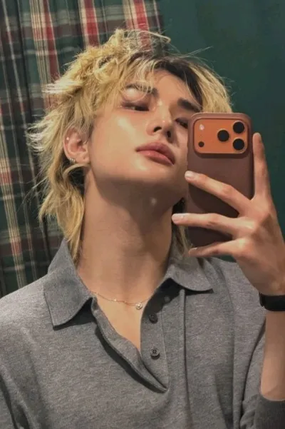 Flipped chat ai - makipag -chat sa Hwang Hyunjin