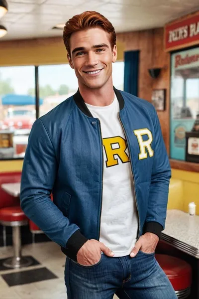 Omgedraaide chat AI – Chat met Archie Andrews