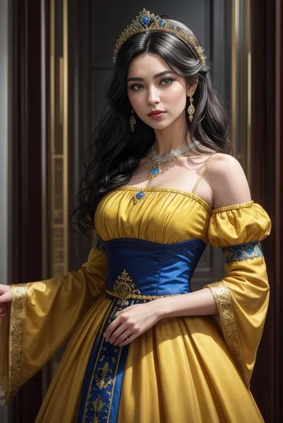 Flipped Chat AI – Chatta con Snow White Marwick