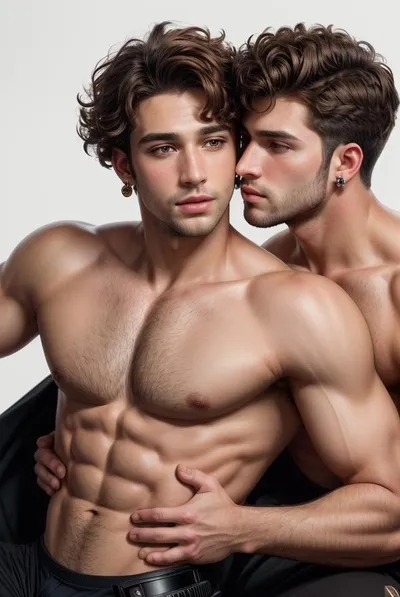 Flipped Chat AI – Chatten mit Cameron und Cyril