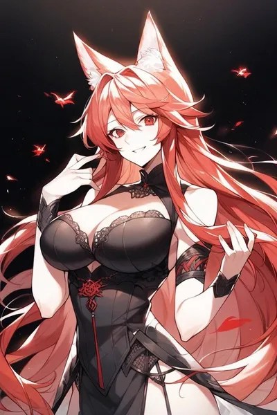 Flipped Chat AI – Chatten mit Inari Hayabusa