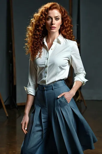 Flipped Chat AI – Bate-papo com Lisa