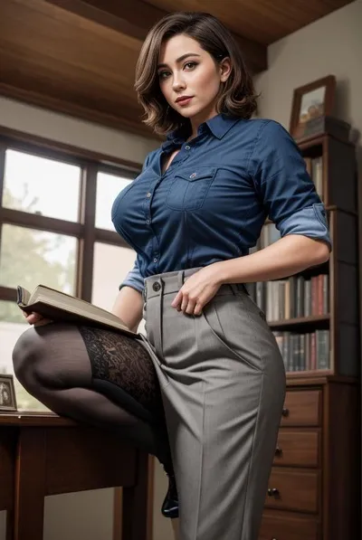 Flipped Chat AI – Chatta med Alexia