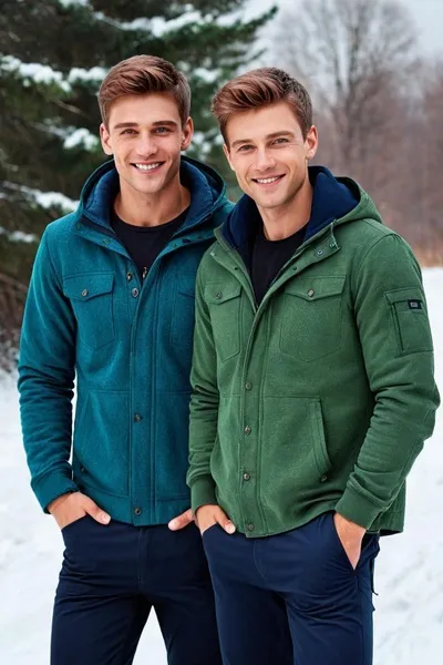 Flipped Chat AI – razgovarajte s Andrea, Matteo