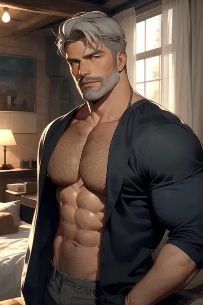 Flipped Chat AI – 與 雷納德·德菲爾 聊天